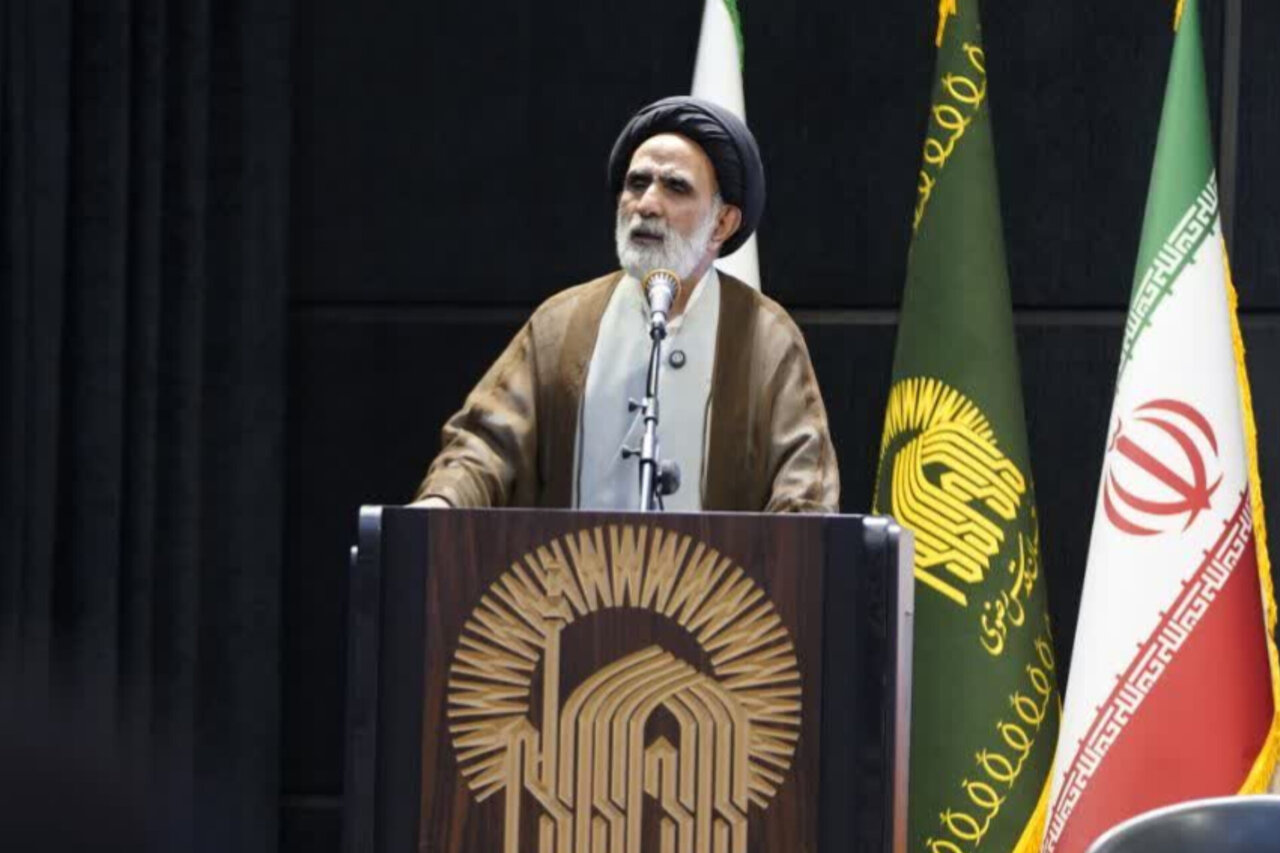 پنجمین همایش ملی معرفت رضوی در مشهد برگزار شد