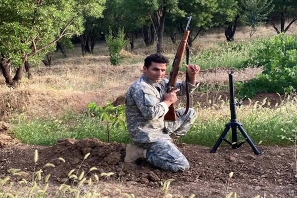سیاوش جمشیدی، از اراذل و اوباش مسلح اعدام شد
