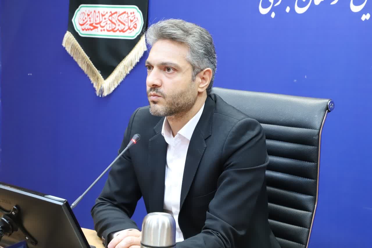 گزارش تحلیلی: ذاکریان: بهره‌وری زمانی باید به اندازه جذب اعتبارات مورد توجه باشد | مهر - کد e3a6
