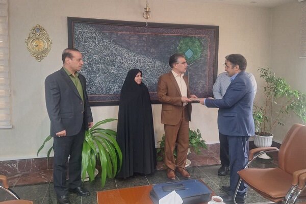 گزارش ویژه: «حمید گودرزی‌مهر» رئیس امور فرهنگی و مطبوعات ارشاد لرستان شد | مهر - کد f73a