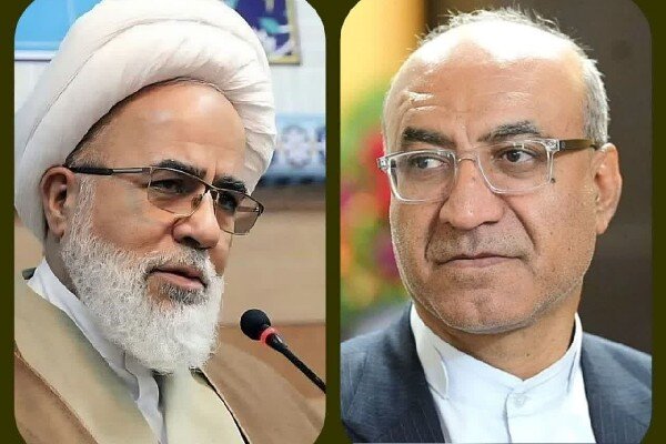 بررسی جامع: امام جمعه و استاندار کرمانشاه بر نقش فراجا در تأمین امنیت تأکید کردند | مهر - کد 8da3