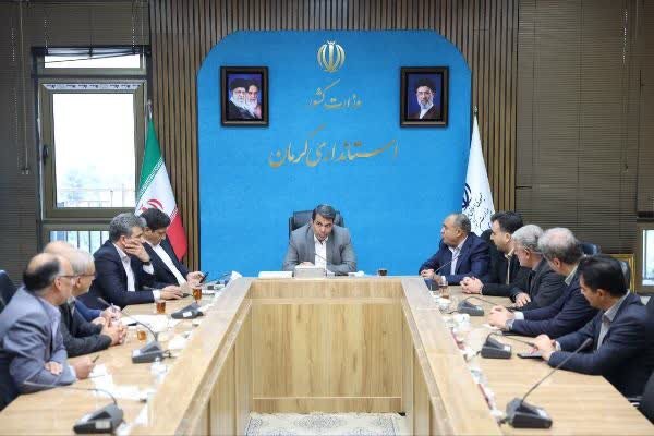 بررسی جامع: طالبی: سهم اشتغال صنعت و معدن کرمان نیازمند افزایش است | مهر - کد 11db