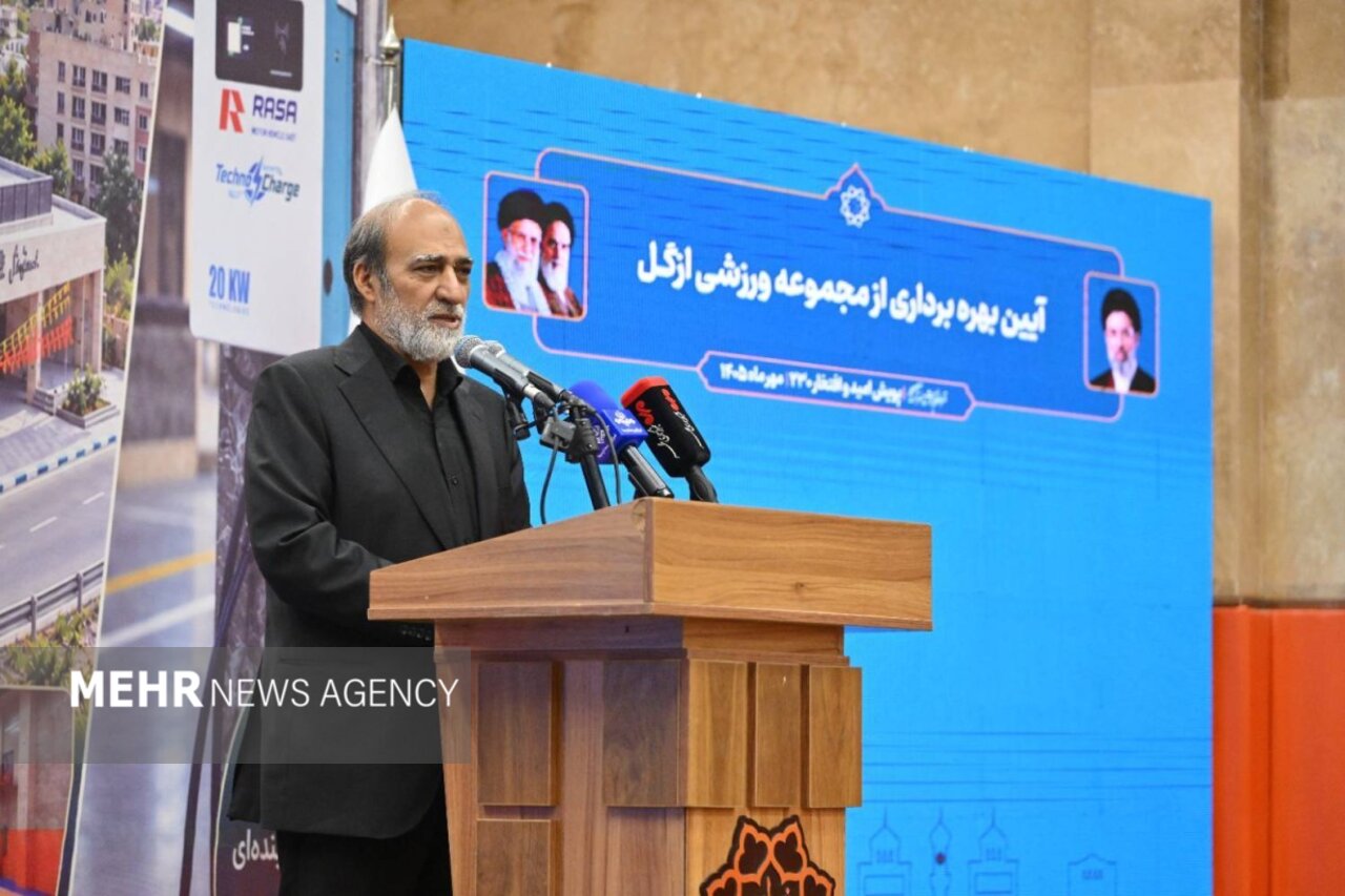 معاون شهردار تهران: بیش از ۹۵ درصد پروژه‌های مناطق محقق شده است
