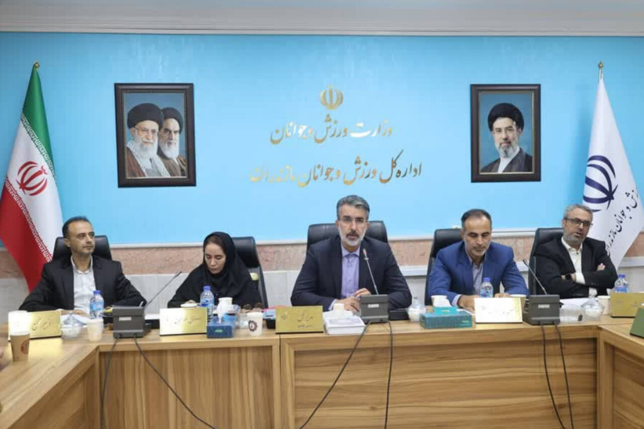 تحلیل خبر: رئیس هیئت بسکتبال مازندران انتخاب شد | مهر - کد cfbe