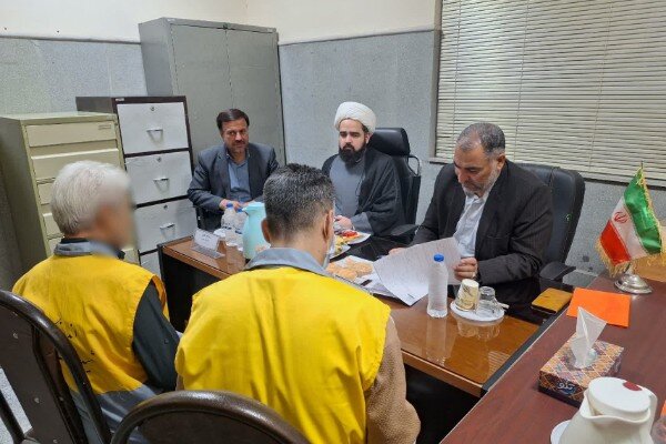 آزادی ۶۳ زندانی با یک بازدید ۴ ساعته در بیرجند