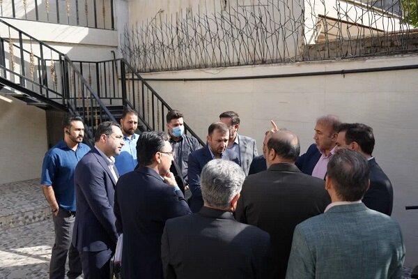 تحلیل خبر: بازدید سرزده بازرس کل قضایی لرستان از شرکت آب و فاضلاب  | مهر - کد 04d0