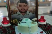 جای خالی یک پدر؛ روایت خانواده شهید فراجا در هفته نیروی انتظامی