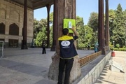 وضعیت استحکام‌بخشی ستون‌های چهلستون با مطالعات ژئوراداری آغاز شد
