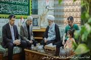 العتبة الحسينية تعلن استعدادها لاستقبال المرضى من فلسطين