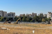 عملیات تخریب زندان رجایی‌شهر پایان یافت