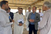 ۱۲ پروژه سلامت در مهرستان؛ توسعه اورژانس بیمارستان امید تا ۱۰روز آینده
