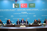 Fidan, Güler ve Bayraktaroğlu Riyad’da stratejik savunma toplantısına katılacak