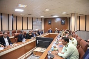 استاندار کرمانشاه: پلیس نماد واقعی امنیت و آرامش جامعه است