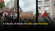 A Chorus of Voices for Iran and Palestine