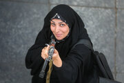 ژنانی گیانفیدا لە ئێران