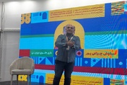 چراغی‌پور: بازیگر سینما باید پیش از دوربین کل جهان فیلمنامه رابشناسد