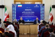 Iran vows stronger response to military attack