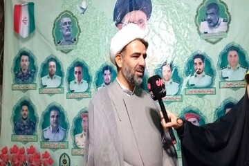 حجت‌الاسلام مهدویان: ملت مبعوث‌شده تا شکست دشمن در میدان می‌ماند