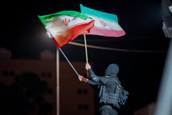 اقتدار پلیس در موج ۲۱۹ اجتماع شبانه گرگان