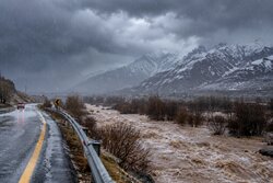 استان سمنان در آماده‌باش بارشی؛ خطر سیلاب را جدی بگیرید