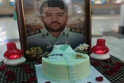 جای خالی یک پدر؛ روایت خانواده شهید فراجا در هفته نیروی انتظامی