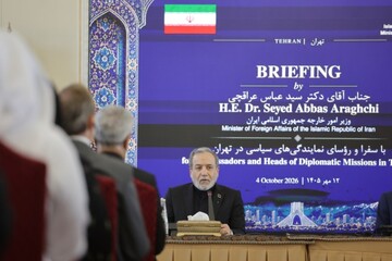 Diplomatic path to ending war remains open: Iran FM Araghchi