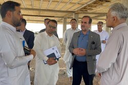 ۱۲ پروژه سلامت در مهرستان؛ توسعه اورژانس بیمارستان امید تا ۱۰روز آینده