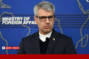 بقایی: طرف مقابل جدیتی برای دیپلماسی ندارد