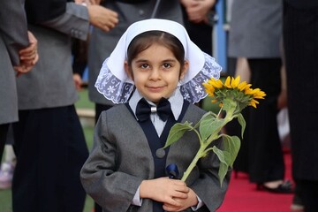 آغاز سال تربیتی ۲۵ هزار نوآموز لرستانی در هزار و ۷۰۰ کودکستان