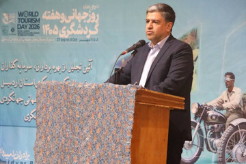 طرح‌های گردشگری استان اردبیل ۳۱۰۰ فرصت شغلی جدید ایجاد می‌کند