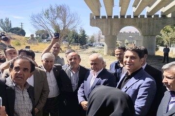 استاندار کردستان: اجرای عملیات تقاطع بهشت محمدی سنندج تسریع شود