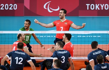 Iran sitting volleyball target fifth straight gold in Nagoya: Bigdeli