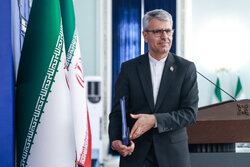 نشست خبری سخنگوی وزارت امور خارجه - ۱۲ مهر ۱۴۰۵