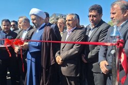 بهره‌برداری از دو پروژه عمرانی رباط‌کریم با اعتبار ۱۰۳ میلیارد تومان