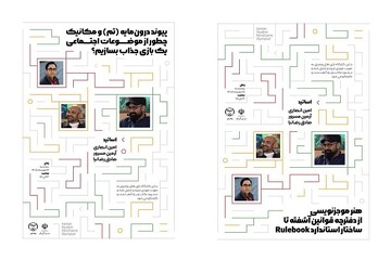 برگزاری دو کارگاه تخصصی برای المپیک بازی‌های فکری دانشجویان