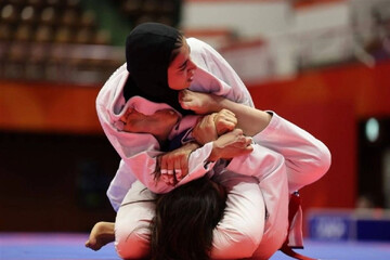 Khoshnoodzadeh named Iran’s flag bearer at Asian Games closing ceremony