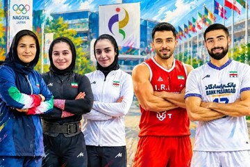 ۴ مدال سهم ورزشکاران خراسان رضوی از بازی‌های آسیایی ناگویا