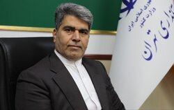 محمدمهدی مومنی سرپرست حوزه استاندار تهران شد