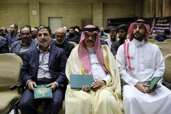 Memorial service for Araghchi's late sister