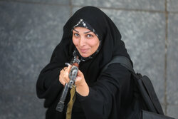 ژنانی گیانفیدا لە ئێران