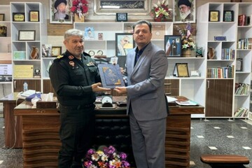 حیدری: امنیت پایدار پیش‌شرط توسعه و پیشرفت استان است