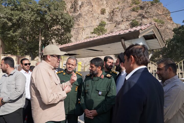بیمارستانی که به دل محرومیت رفت؛ «بزنوید» زیر چتر درمان