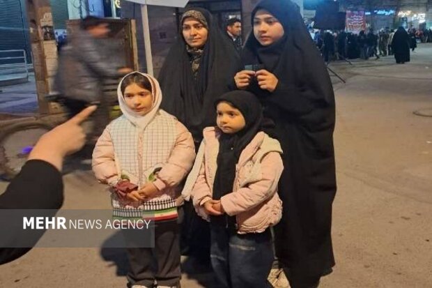 جای خالی یک پدر؛ روایت خانواده شهید فراجا در هفته نیروی انتظامی