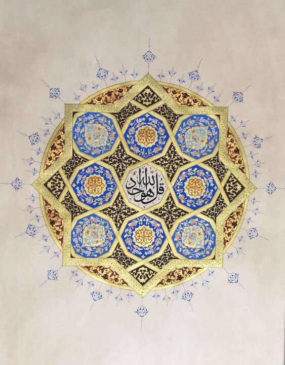 رقص طلا بر سکوت کاغذ؛ استادکاران <a href='https://sayeb.ir/tag/%d8%a7%d8%b5%d9%81%d9%87%d8%a7%d9%86'></div></div>اصفهان</a>ی میراث تذهیب را صیانت میکنند