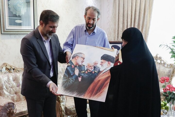 طحان نظیف: شناساندن شهدا حق اجتماعی نسلهای آینده است طحان نظیف: شناساندن شهدا حق اجتماعی نسلهای آینده است