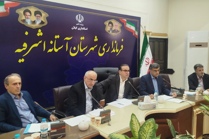 تأمین نقدینگی و سوخت گره تولید در آستانه اشرفیه را باز می‌کند