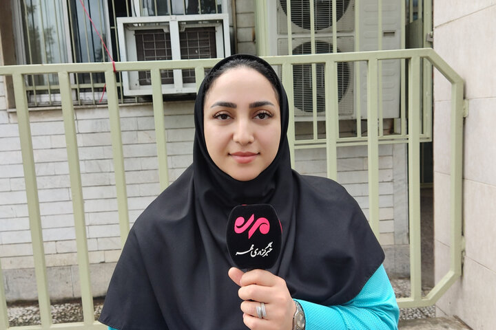 مهری فلاحی راهی مسابقات آسیایی شد؛ بدرقه بانوی پرافتخار لنگرودی