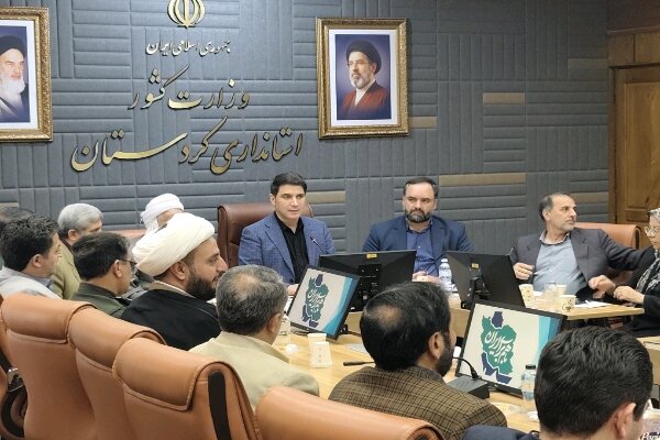 لهونی:دستگاه‌های اجرایی برای برگزاری کنگره شهدای کردستان پای کار باشند