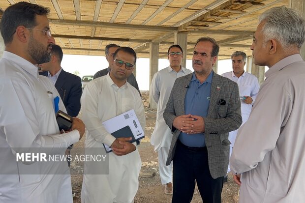 ۱۲ پروژه سلامت در مهرستان؛ توسعه اورژانس بیمارستان امید تا ۱۰روز آینده