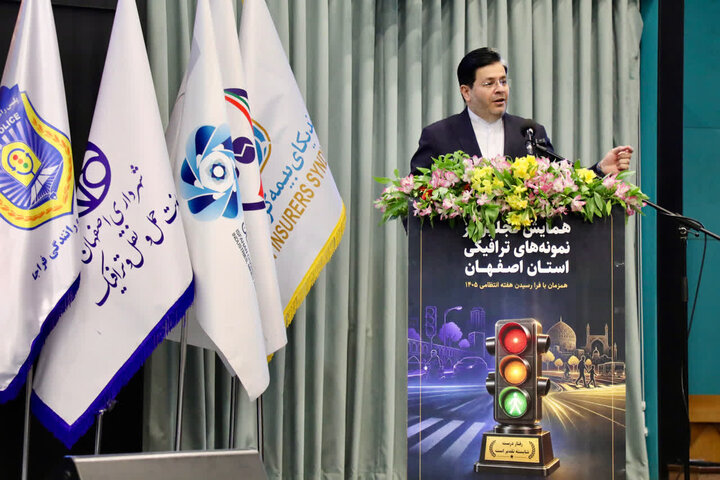 ۱۱ میلیون تخلف رانندگی در سه ماهه نخست امسال در اصفهان ثبت شد